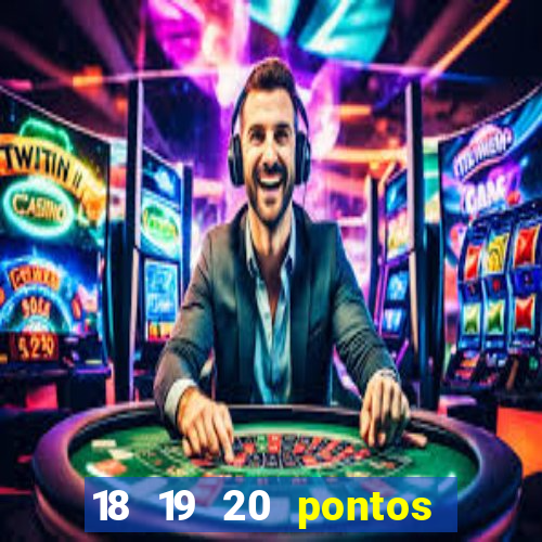 18 19 20 pontos todo concurso com jogos de 50 dezenas